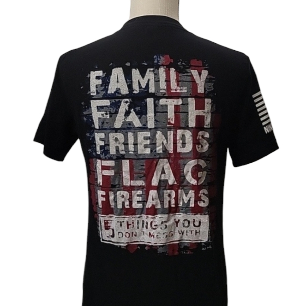 Nine Line Apparel Tee - Picture 4 of 6